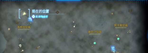 塞尔达传说王国之泪海布拉地区空域挑战视频攻略