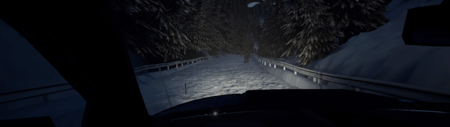 雪地犁模拟器有什么特色内容