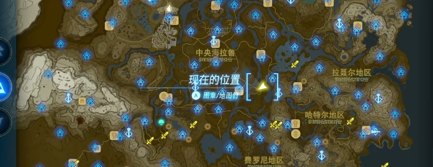 塞尔达传说王国之泪伊格尔斯桥松达广告牌视频攻略
