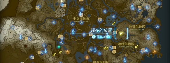 塞尔达传说王国之泪兽神弓获取视频攻略