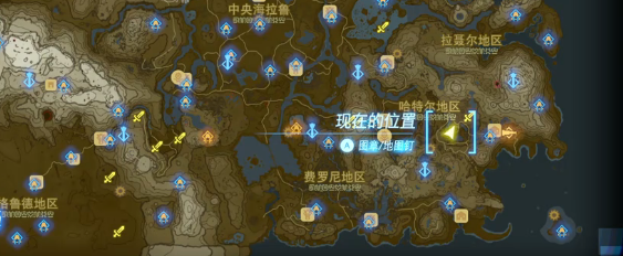 塞尔达传说王国之泪一心之弓获取视频攻略