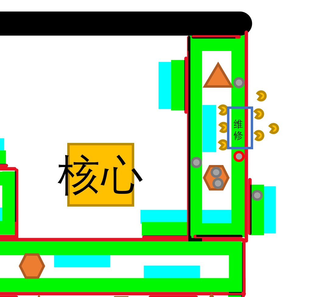 星河战队灭绝基地防守有什么思路