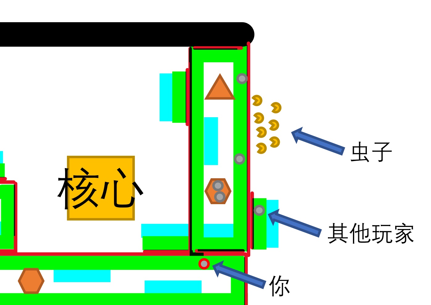 星河战队灭绝基地防守有什么思路