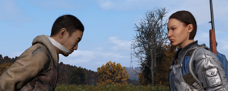 DayZ服务器选择界面怎么用