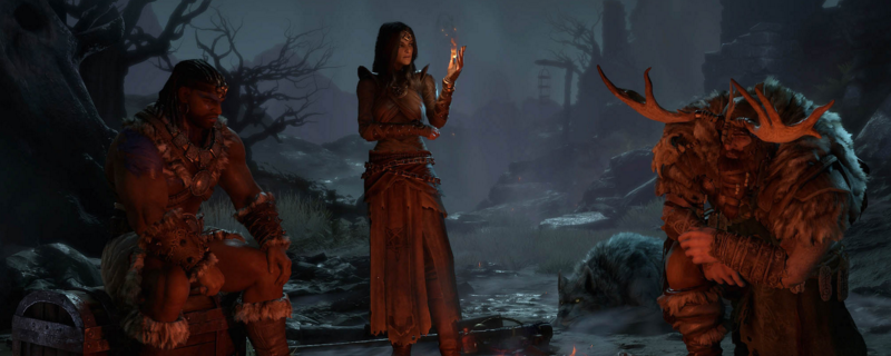 暗黑4法师飞雷神BD闪电链附魔技能有什么好处