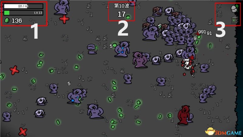 《土豆兄弟》图文攻略 全角色敌人武器道具详解