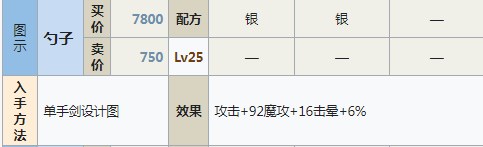 符文工房5勺子怎么做