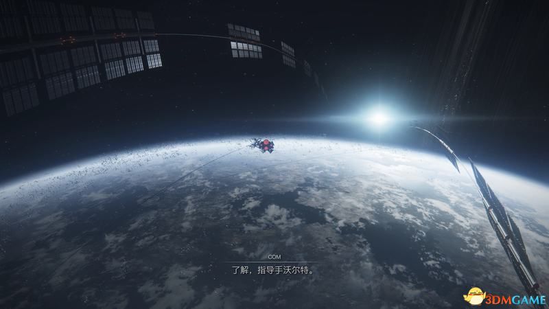 《装甲核心6：境界天火》图文攻略 机战佣兵6全剧情流程全任务全结局