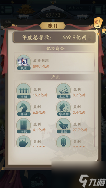 一亿小目标2万亿家产玩法分享 一亿小目标2赚钱攻略