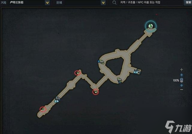 《命运方舟》摩可可种子位置大全