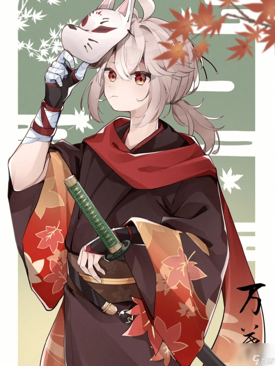 原神枫原万叶圣遗物带什么好 枫原万叶圣遗物及武器搭配一览