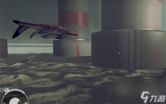 《星空starfield》海洋生物扫描方法