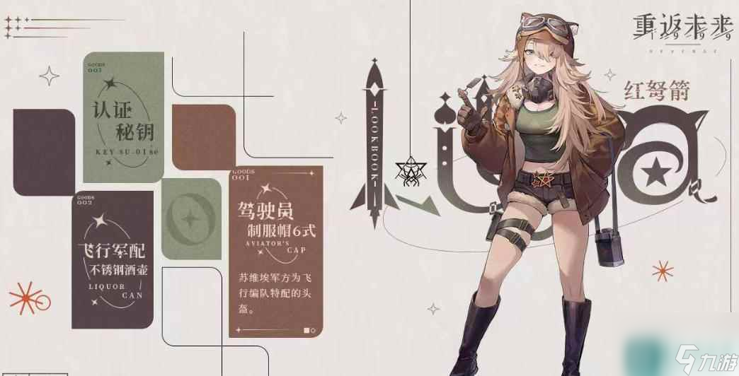 重返未来1999六星角色排行是什么样的