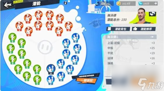 全明星街球派对初始球员选哪个好