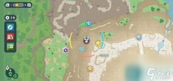 《宝可梦朱紫》斯魔茶位置及进化介绍