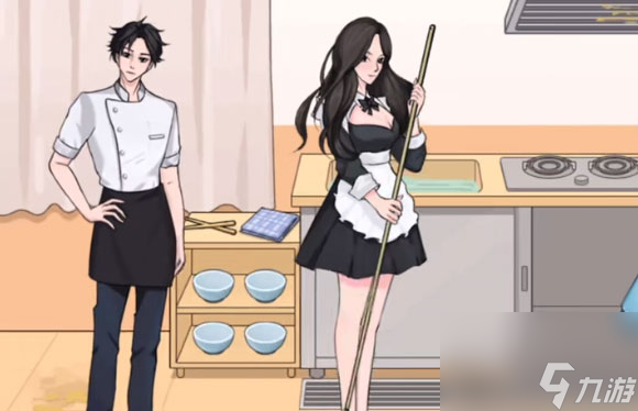 《文字找茬大师》在主厨到达前整理好厨房通关攻略一览