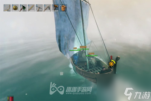 所有船种类作用介绍 英灵神殿船有几种