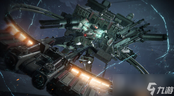 《装甲核心6》武器吊架解锁方法攻略