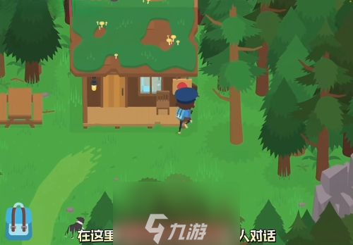 捣蛋大脚怪蘑菇怎么采-捣蛋大脚怪采蘑菇关键六步骤
