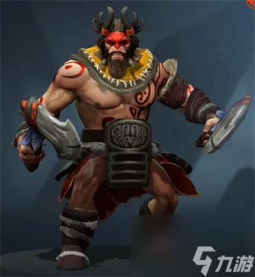 刀塔2兽王角色技能介绍-刀塔2兽王角色技能介绍