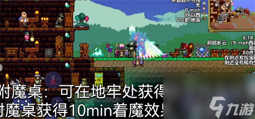 召唤师仆从上限介绍 泰拉瑞亚召唤师最多召唤几个仆从