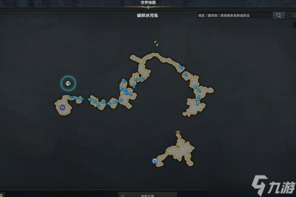 命运方舟破碎冰河岛岛之心怎么获得
