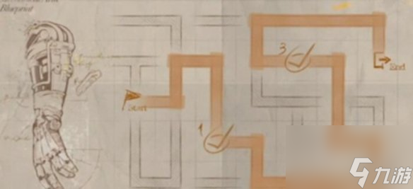 《重返未来1999》鬃毛的左手第二天完成方法