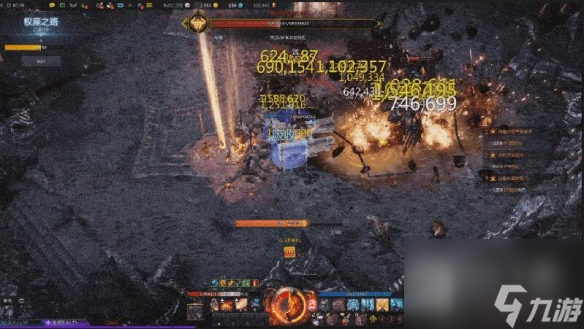 命运方舟王座之路玩法攻略一览
