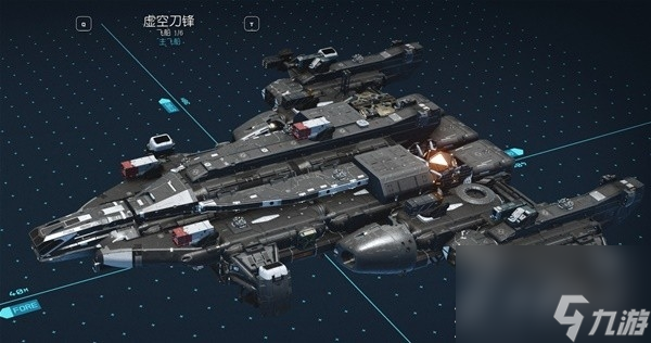 星空飞船内部舱门摆放规律分享