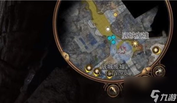 博德之门3无声忏悔者背后的门怎么开