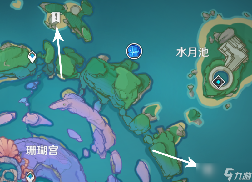 原神止水之潘任务完成方法介绍