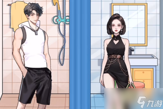 就你会玩文字男女出门通关方法