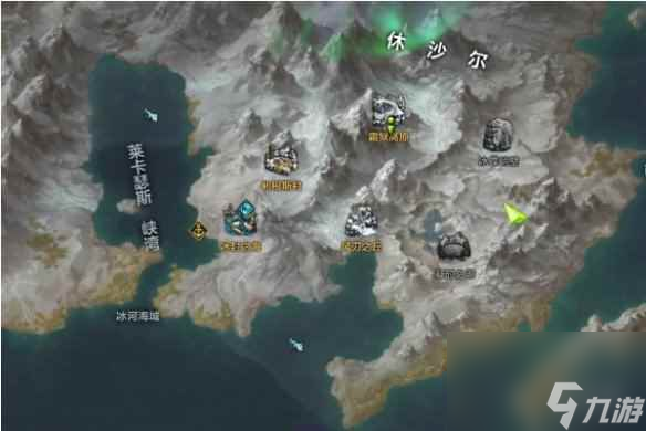 《命运方舟》星光灯塔岛岛之心获得方法