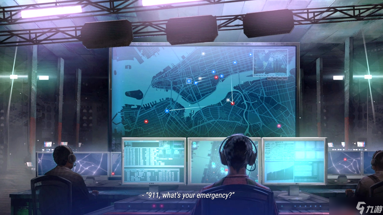 Epic喜加一:《911接线员/911 Operator》限时免费领取