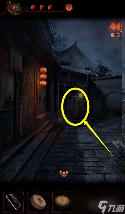 纸嫁衣4罗盘怎么看？ （纸嫁衣4西洋收藏室）