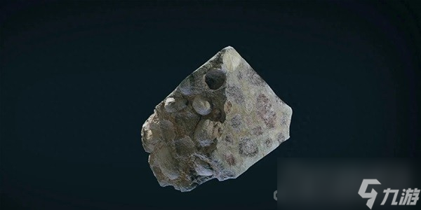 《星空》常用建造材料介绍