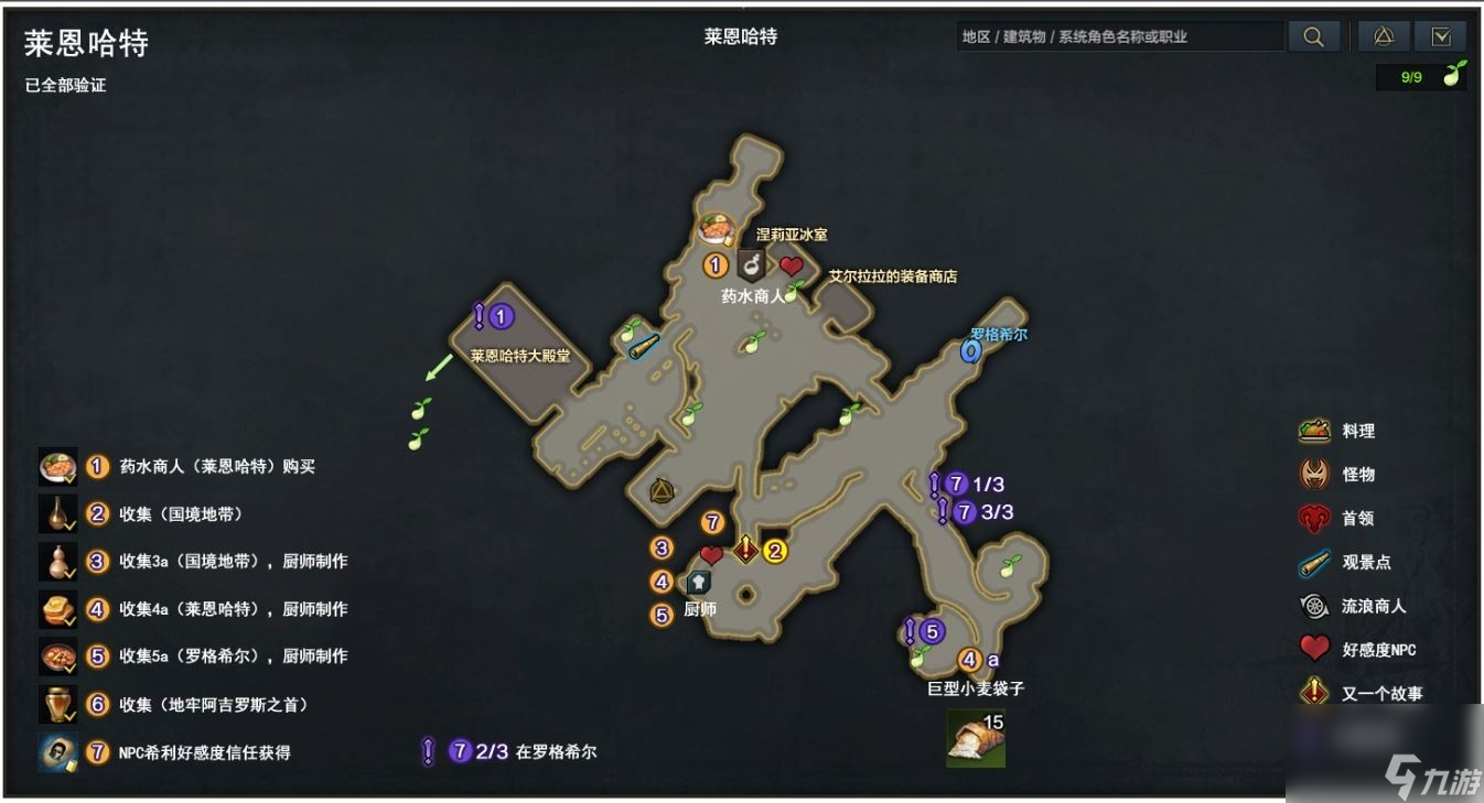 《命运方舟》摩可可种子位置大全
