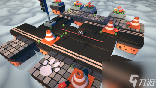 《过木不汪》现已登陆Steam，首发优惠仅需36元