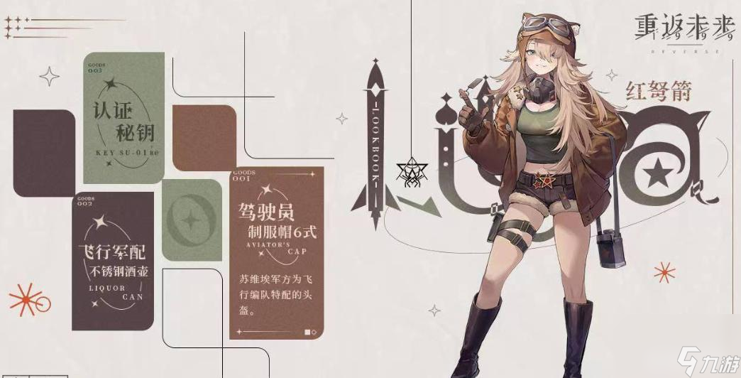 重返未来1999六星角色排行是什么样的？