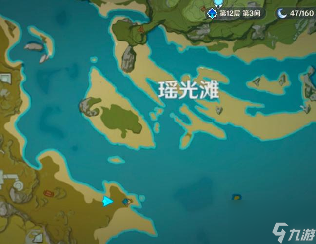 原神农民宝藏触发流程攻略（打破谣言，揭秘触发宝藏的关键）