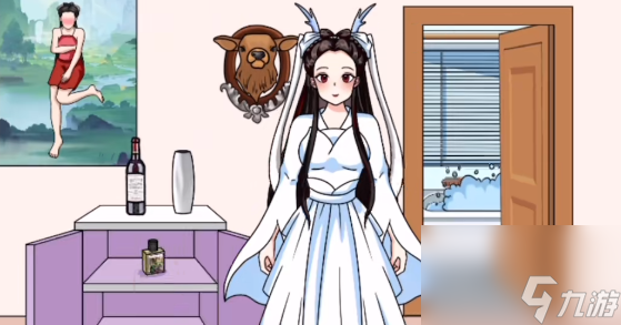 文字玩出花小龙女变美通关攻略