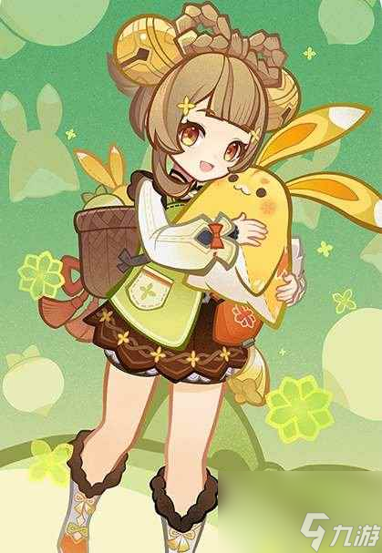 《原神》七圣召唤瑶瑶角色介绍