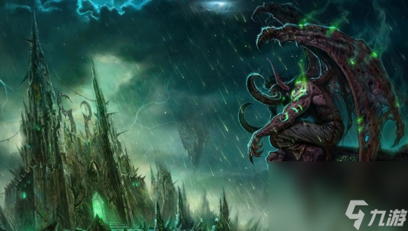 《魔兽世界》乌龟服三种形式挑选引荐