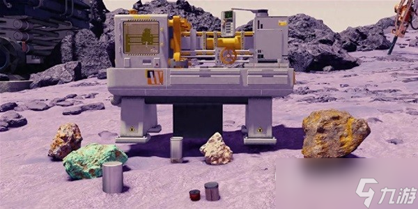 星空常用建造材料一览