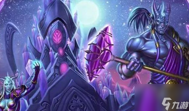 魔兽世界阿达尔之手附成就获得方式 魔兽世界阿达尔之手任务流程攻略