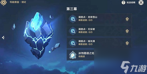原神曲生酌微梦晚钟配方是什么？原神攻略介绍