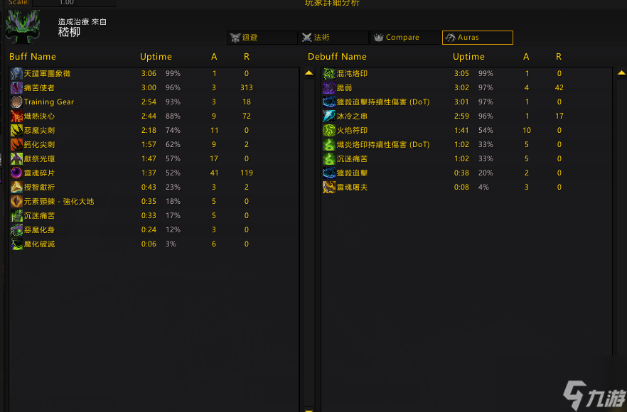 魔兽世界10.2复仇DH套装效果测试