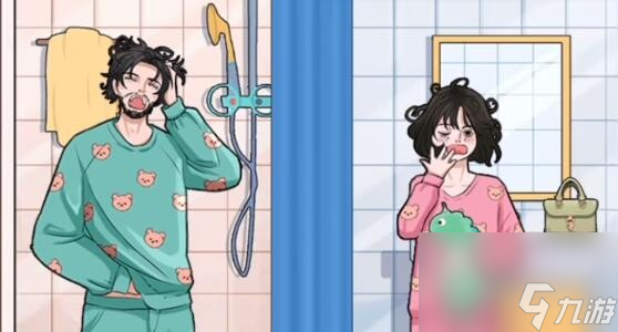 就你会玩文字男女出门怎么过-男女出门通关攻略