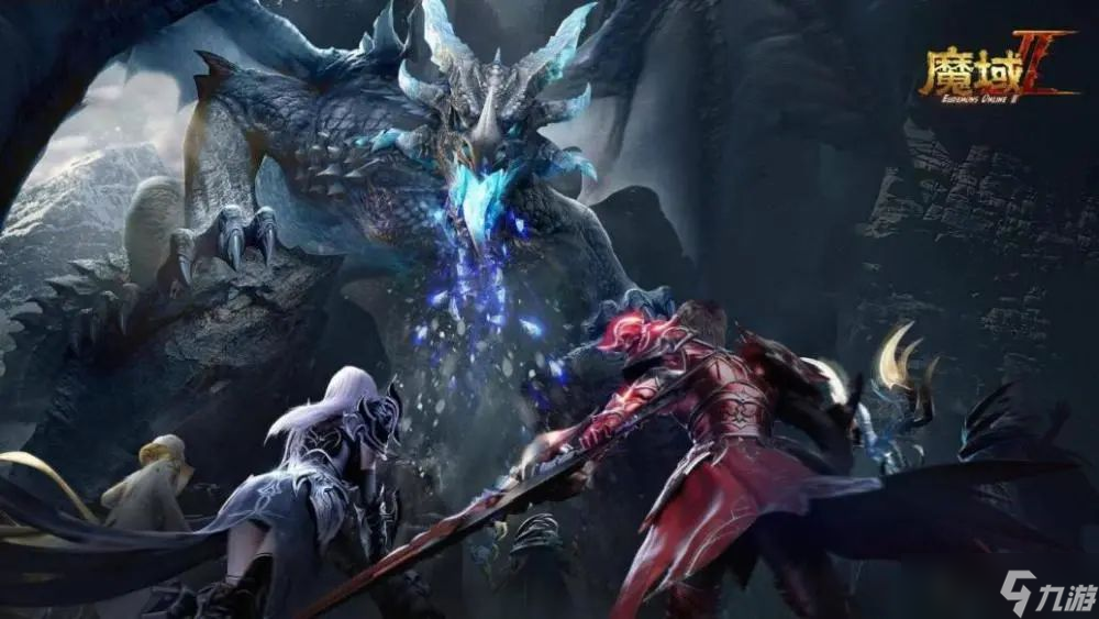 《魔域手游2》开服啦，升级冲榜可得极品称号