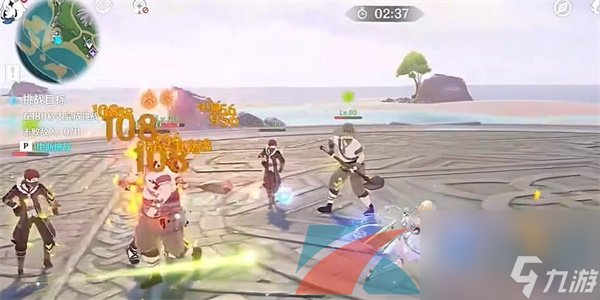 原神4.0蹈刃破决其六登锋陷阵通关攻略